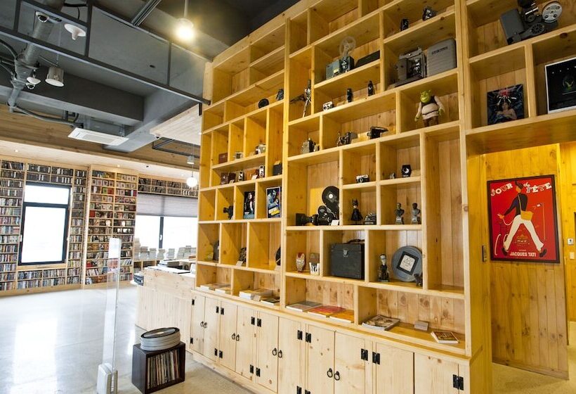 فندق Jeonju Yeonghwa
