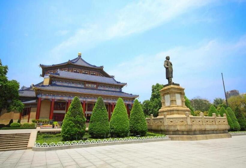 Ji Hotel Guangzhou Tianhe Sport Center
