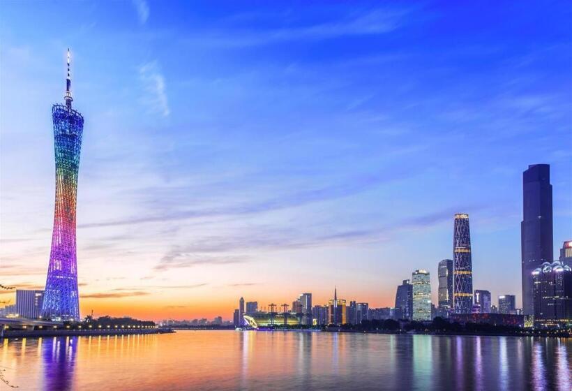 Ji Hotel Guangzhou Tianhe Sport Center