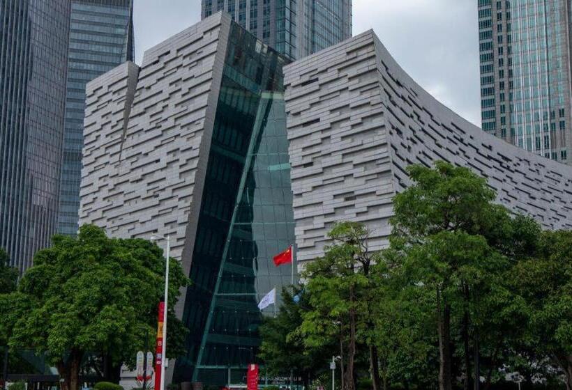 Ji Hotel Guangzhou Tianhe Sport Center