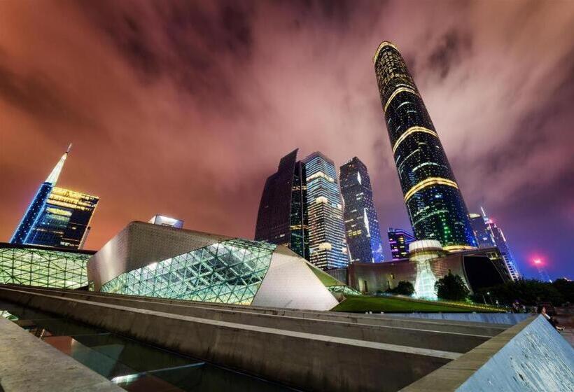 Ji Hotel Guangzhou Tianhe Sport Center