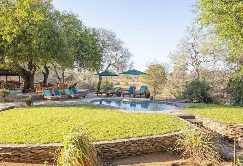 فندق Ku Sungula Safari Lodge