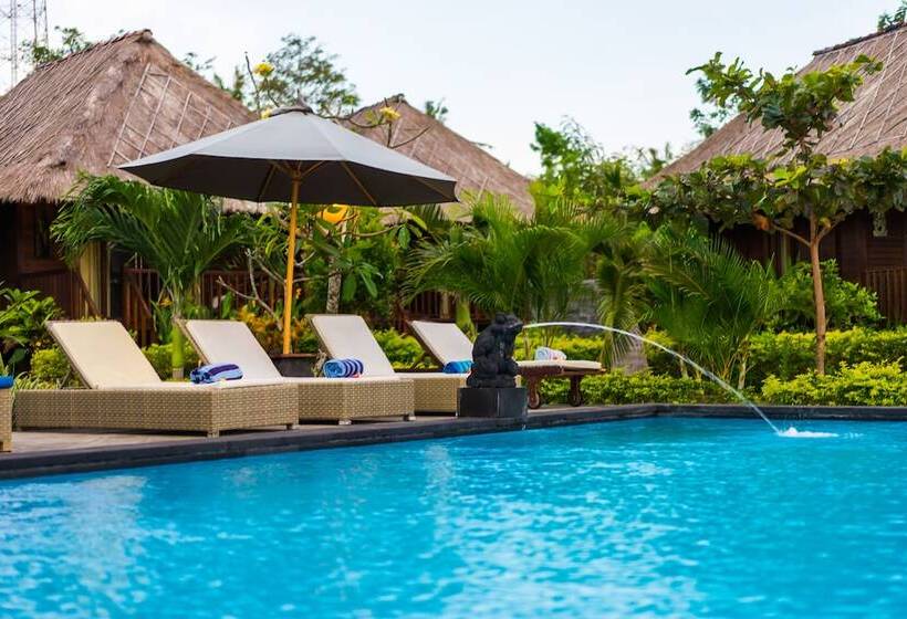 هتل Laguna Reef Huts