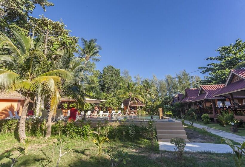 هتل Lanta Pearl Beach Resort