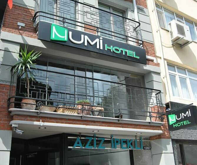 Fotos del hotel Numi:  4