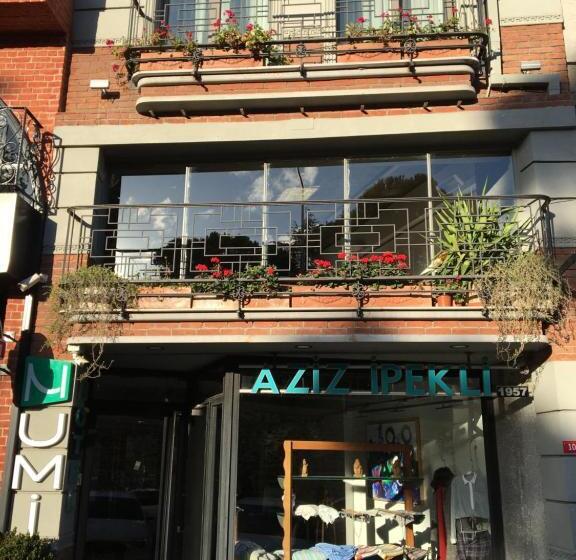 Fotos del hotel Numi:  24