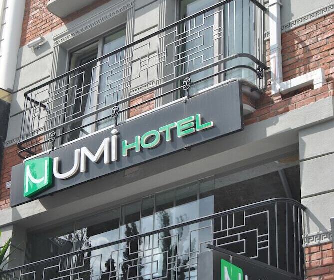 Fotos del hotel Numi:  11