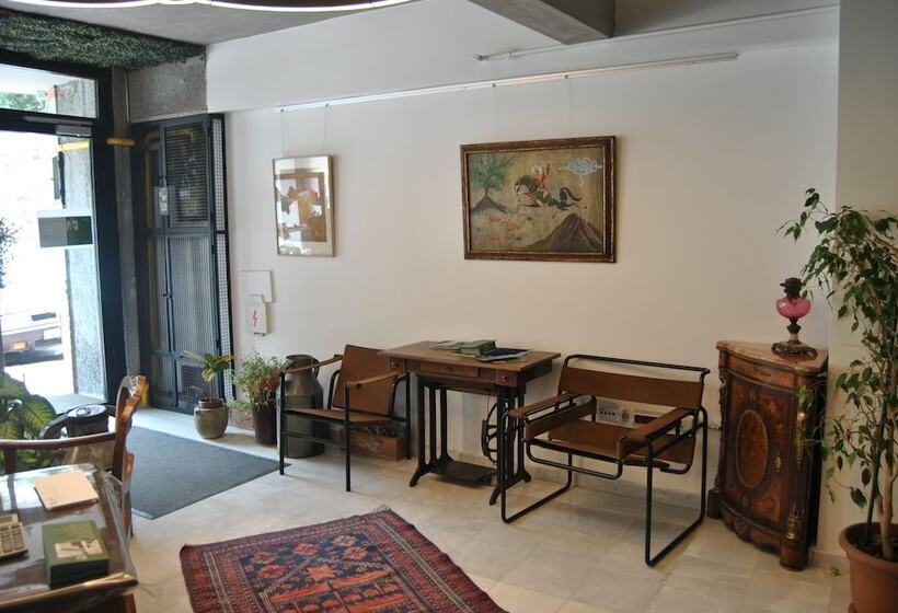 Fotos del hotel Numi:  8