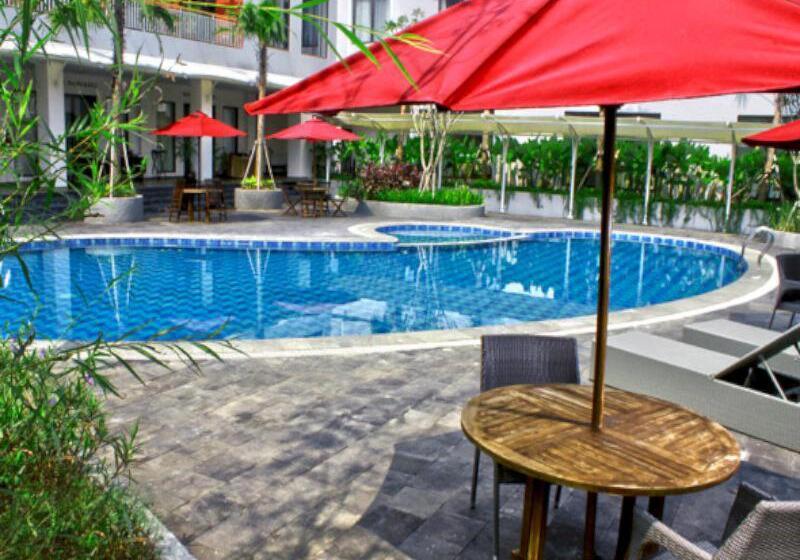 هتل Padjadjaran Suites Resort And Convention