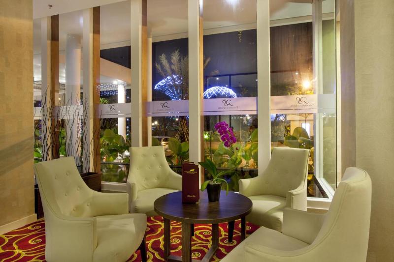 هتل Padjadjaran Suites Resort And Convention
