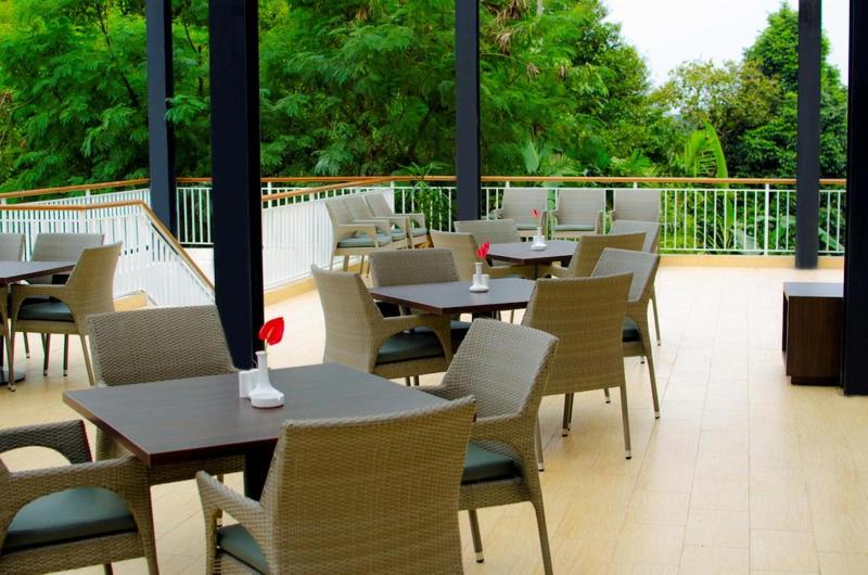 هتل Padjadjaran Suites Resort And Convention