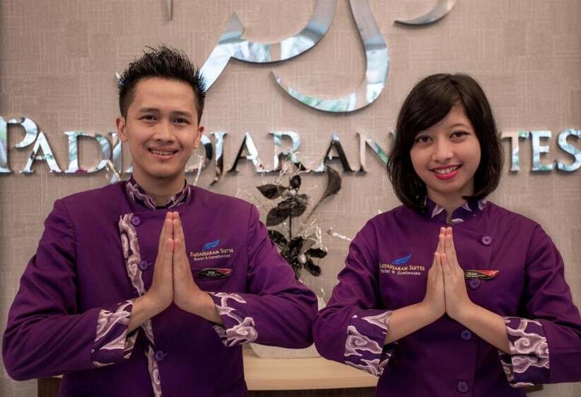 هتل Padjadjaran Suites Resort And Convention