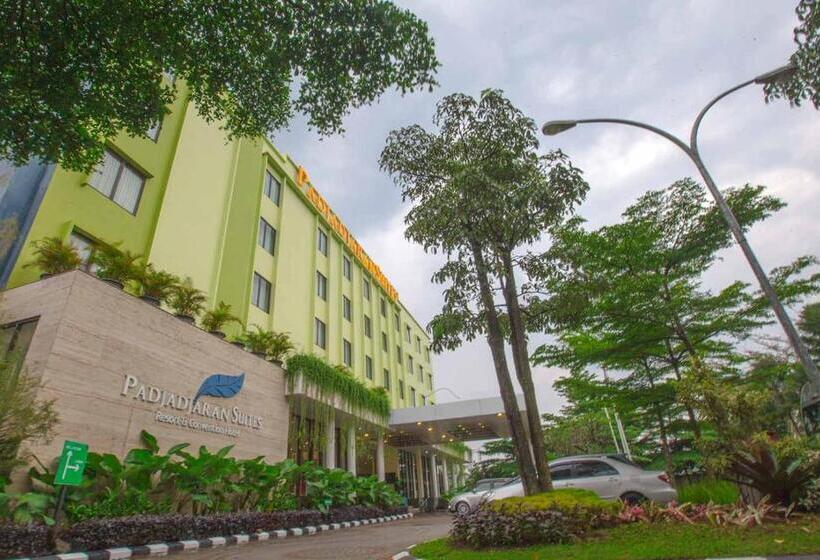 هتل Padjadjaran Suites Resort And Convention