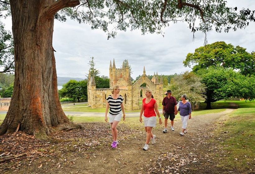 فندق Nrma Port Arthur Holiday Park