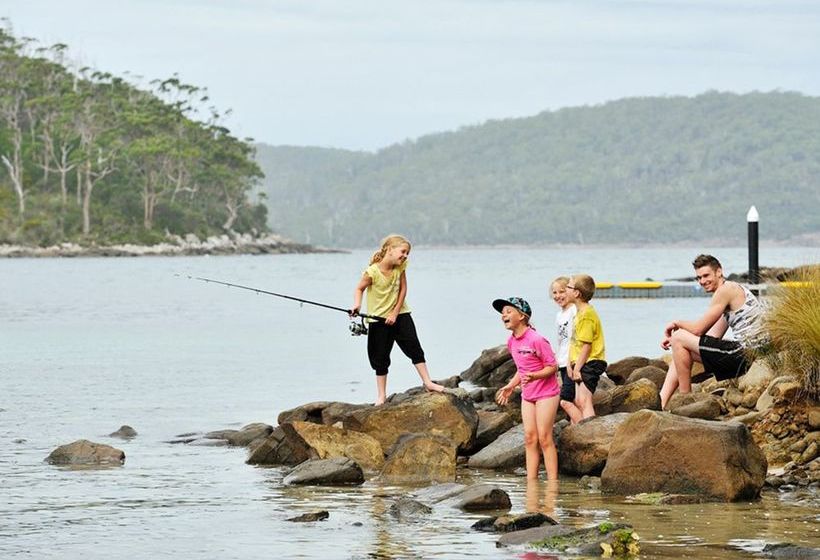 فندق Nrma Port Arthur Holiday Park