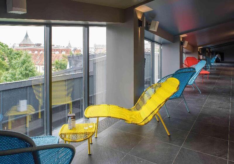 هتل Pullman Riga Old Town