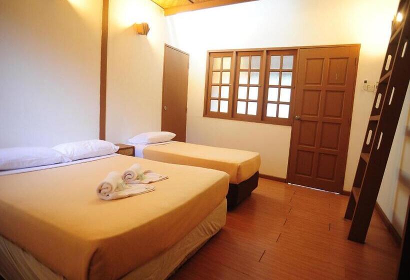 酒店 Redang Paradise Resort