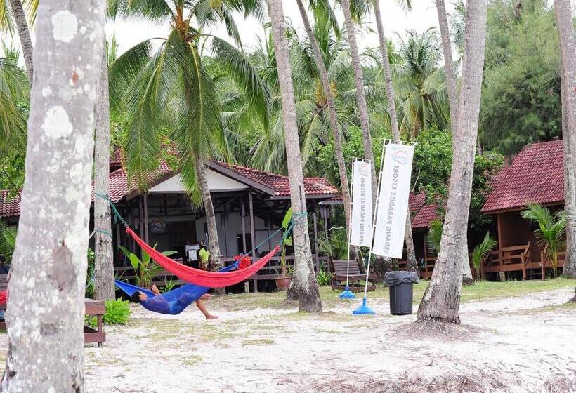 酒店 Redang Paradise Resort