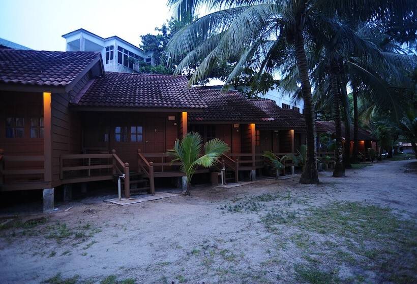 酒店 Redang Paradise Resort