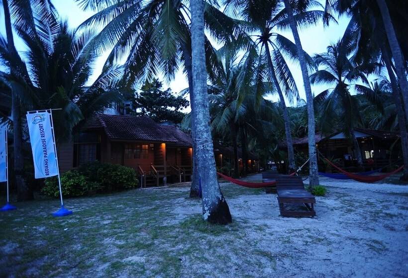 酒店 Redang Paradise Resort