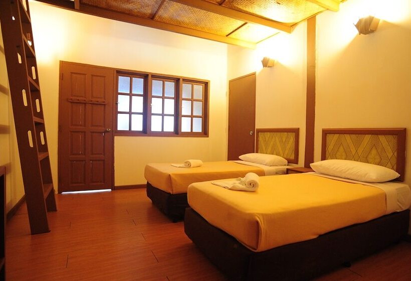酒店 Redang Paradise Resort