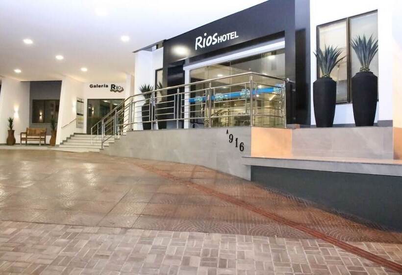 هتل Rios