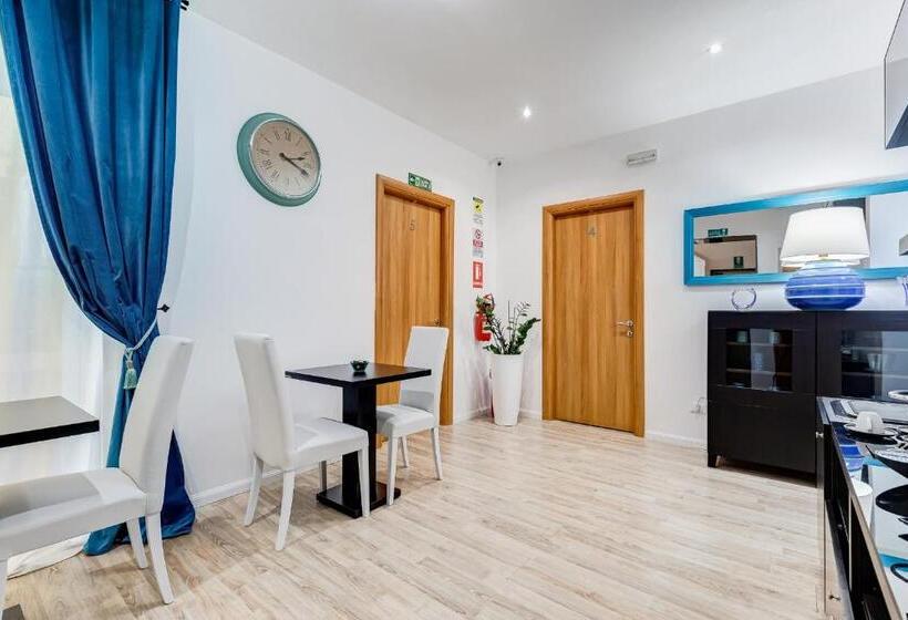 Fotos del hotel Ripetta Central Suites:  15