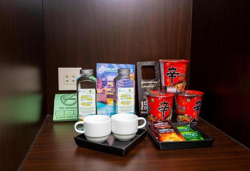 Fotos del hotel Sea Garden:  27