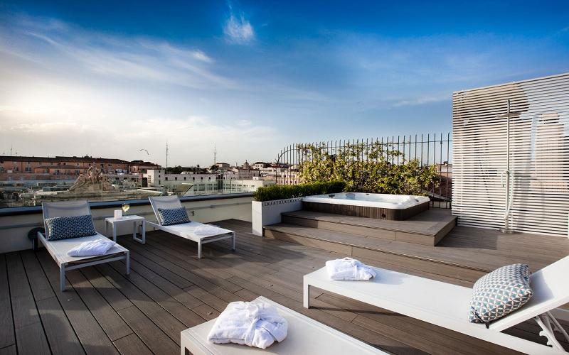 Fotos del hotel The Glam:  13