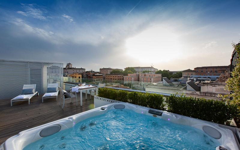 Fotos del hotel The Glam:  16