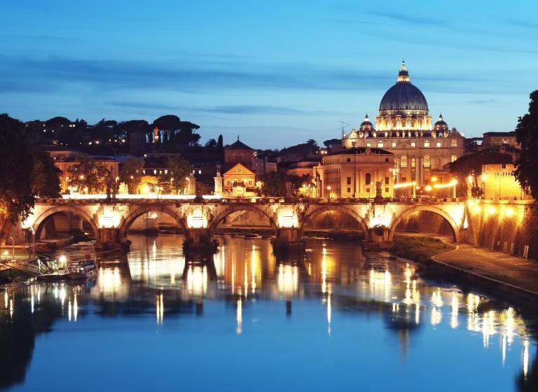هتل The Spanish Suite Piazza Di Spagna