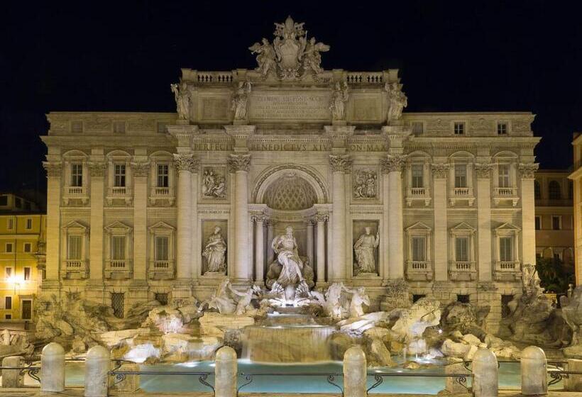 هتل The Spanish Suite Piazza Di Spagna