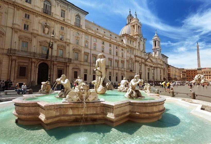 هتل The Spanish Suite Piazza Di Spagna