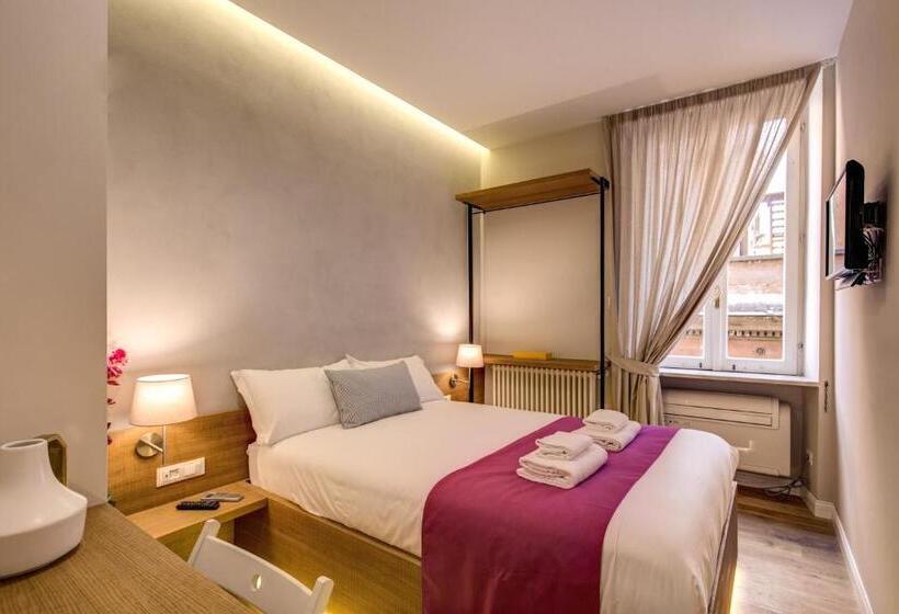 هتل The Spanish Suite Piazza Di Spagna