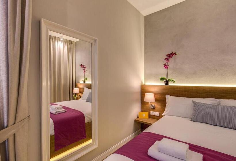 هتل The Spanish Suite Piazza Di Spagna