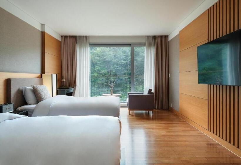 The Suites Hotel Namwon