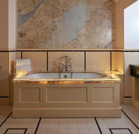 Fotos del hotel The Zetter Townhouse Marylebone:  8