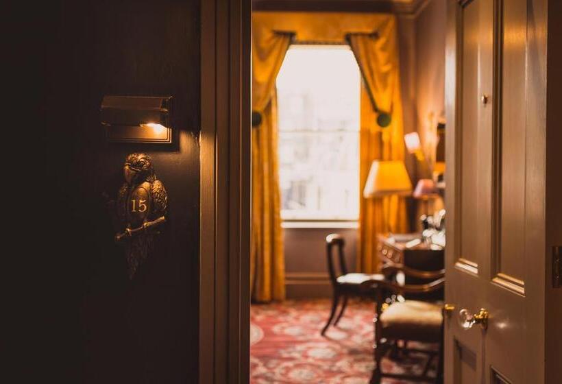 Fotos del hotel The Zetter Townhouse Marylebone:  11