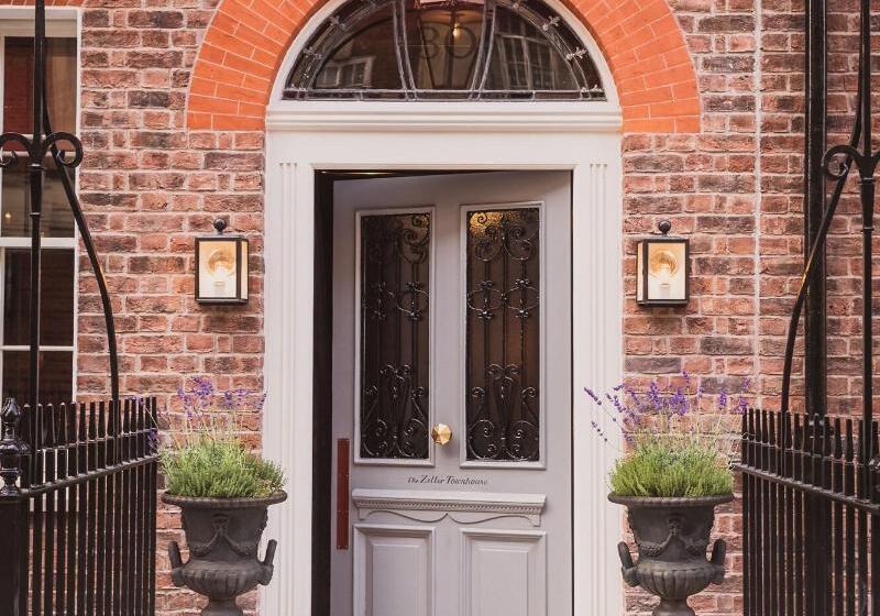 Fotos del hotel The Zetter Townhouse Marylebone:  26
