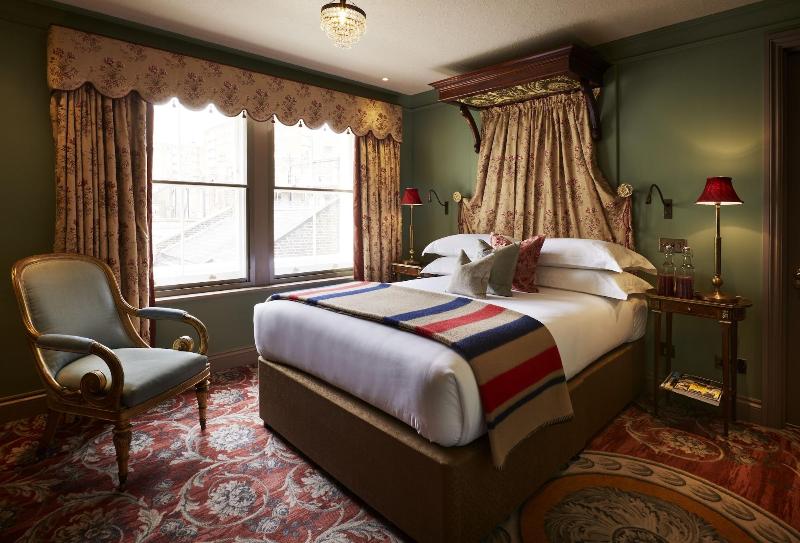 Fotos del hotel The Zetter Townhouse Marylebone:  4