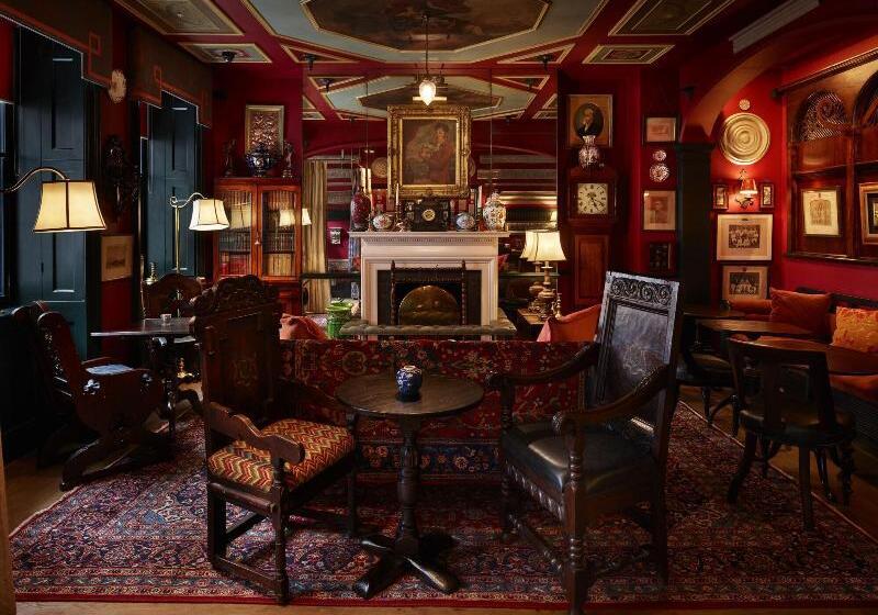 Fotos del hotel The Zetter Townhouse Marylebone:  21