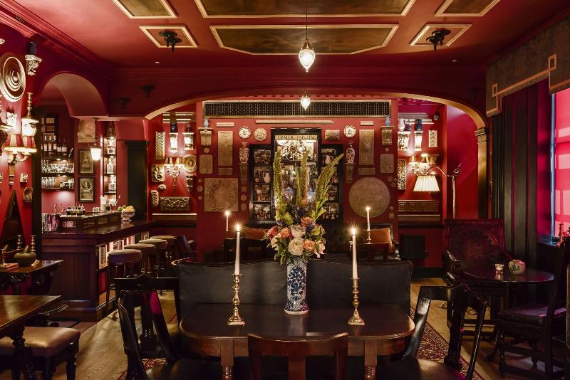 Fotos del hotel The Zetter Townhouse Marylebone:  22