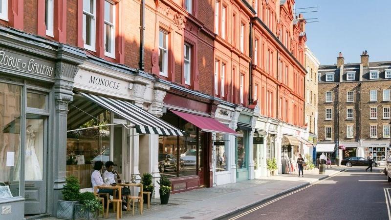 Fotos del hotel The Zetter Townhouse Marylebone:  28
