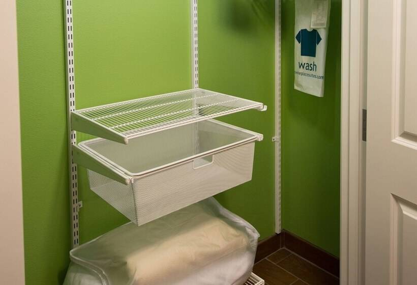 فندق Towneplace Suites By Marriott Lincoln North