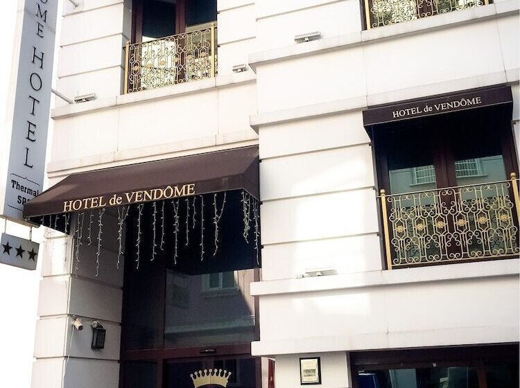 هتل Vendome