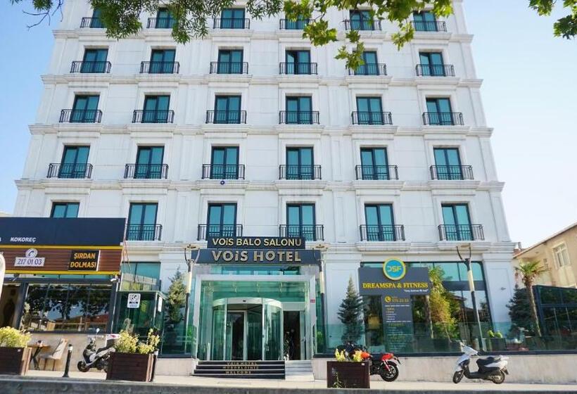 Fotos del hotel Vois:  14