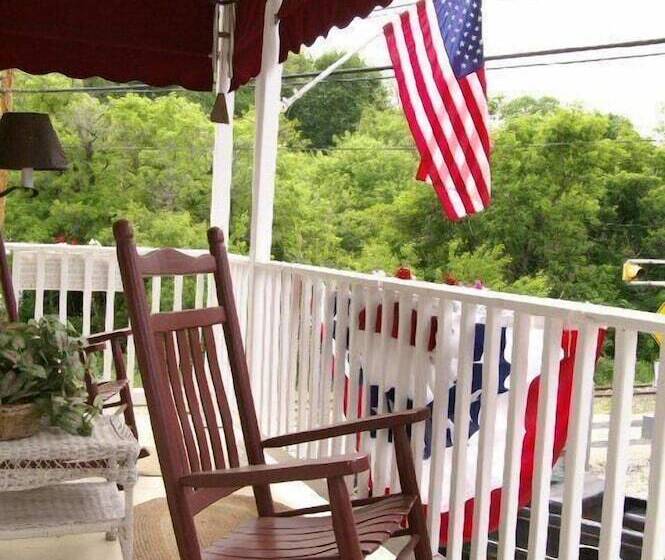 Jackson House B&b