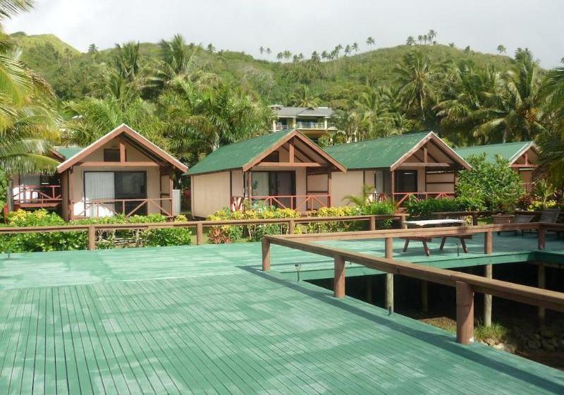 مُتل Aroko Bungalows