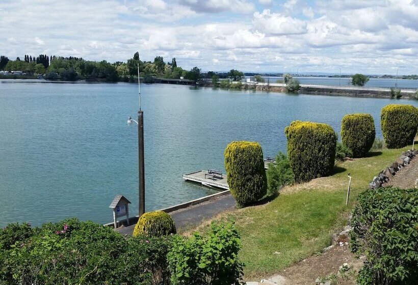 Мотель Lakeshore Inn Waterfront