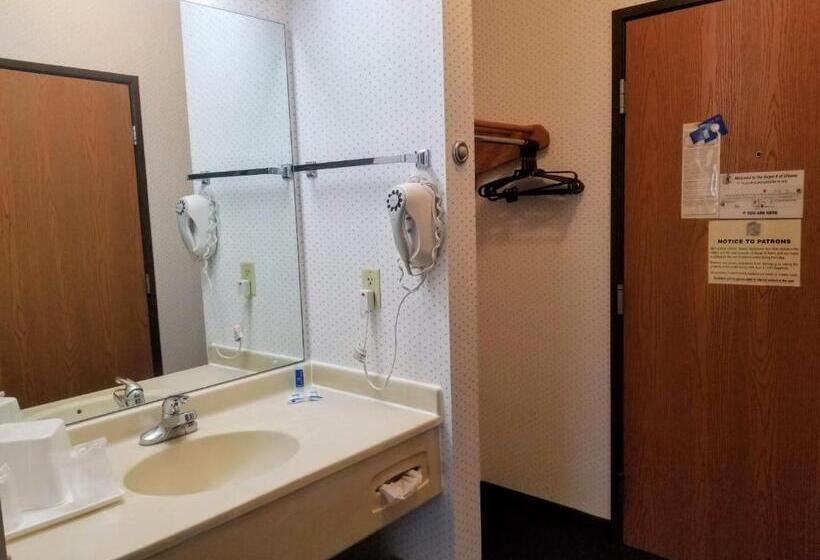 فندق على الطريق Rodeway Inn Urbana Champaign University Area